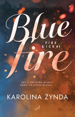 Blue fire – ebook
