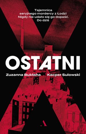Ostatni – ebook
