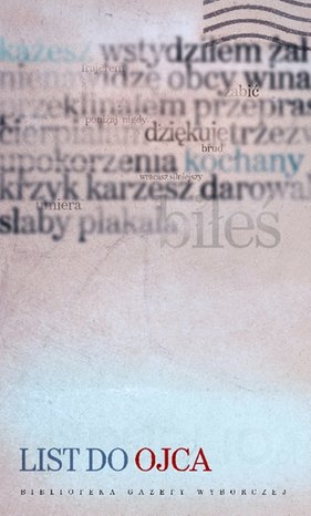 List do ojca – ebook
