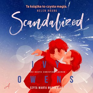 Scandalized – audiobook