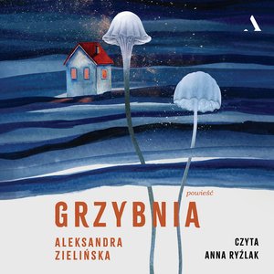Grzybnia – audiobook