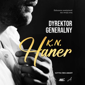 Dyrektor generalny – audiobook