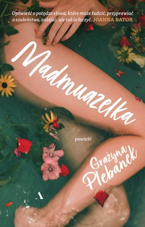 Madmuazelka – ebook