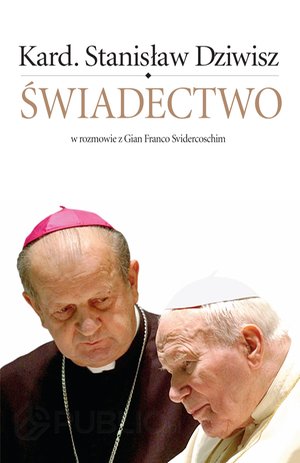 Świadectwo – ebook