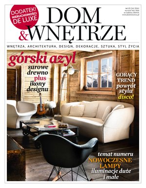 Dom i Wnętrze 1-2/2016 – ebook