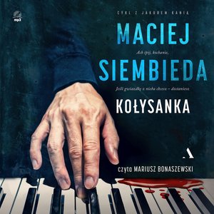 Kołysanka – audiobook