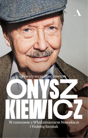 Onyszkiewicz. Bywały szczęśliwe powroty – ebook