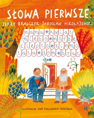 Słowa pierwsze – ebook