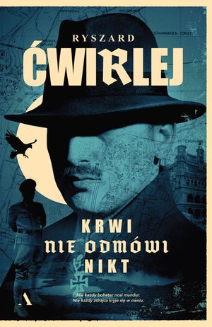 Krwi nie odmówi nikt – ebook