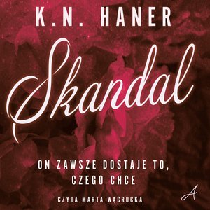 Skandal – audiobook