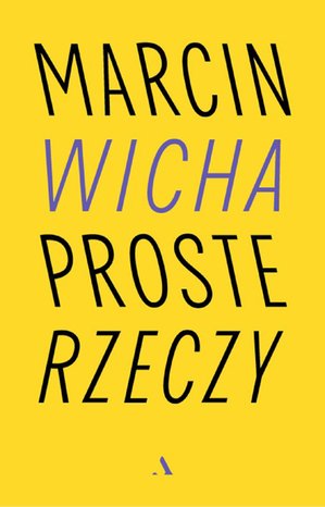 Proste rzeczy – ebook