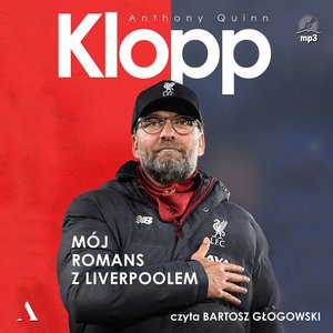 Klopp. Mój romans z Liverpoolem – audiobook