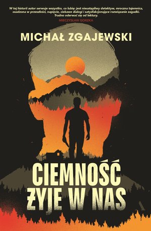 Ciemność żyje w nas – ebook