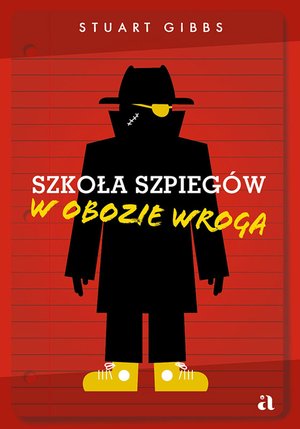 Szkoła szpiegów. W obozie wroga – ebook