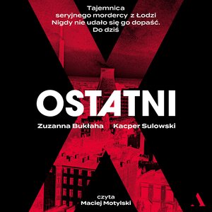 Ostatni – audiobook