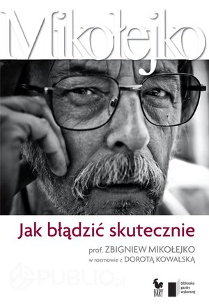 Jak błądzić skutecznie – ebook