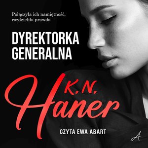Dyrektorka generalna – audiobook
