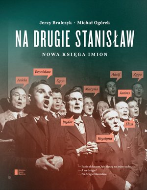 Na drugie Stanisław – ebook