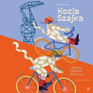 Kocia Szajka i Baszta Siedmiu Płaszczy – audiobook