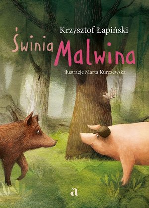 Świnia Malwina – ebook