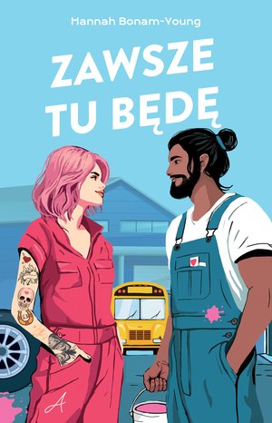 Zawsze tu będę – ebook