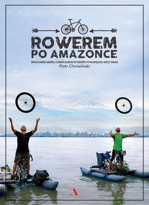 Rowerem po Amazonce – ebook