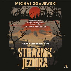 Strażnik jeziora – audiobook