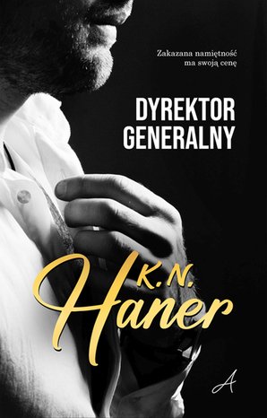 Dyrektor generalny – ebook