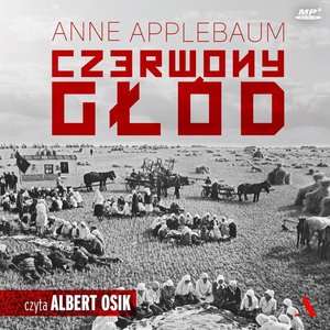 Czerwony głód – audiobook
