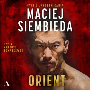 Orient – audiobook