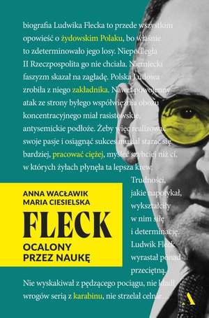 Fleck. Ocalony przez naukę – ebook