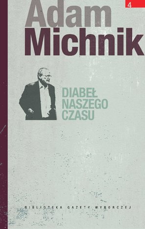 Diabeł naszego czasu – ebook
