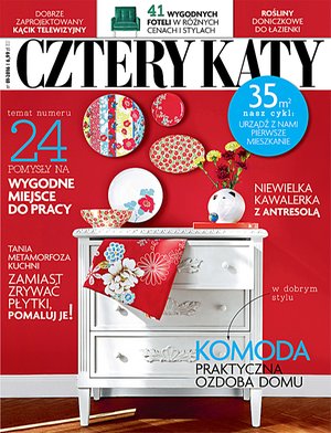 Cztery Kąty 1/2016 – ebook