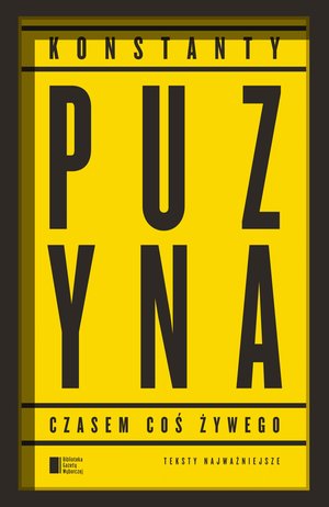 Czasem coś żywego – ebook
