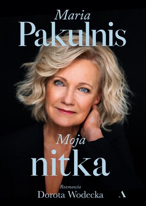 Moja nitka – ebook