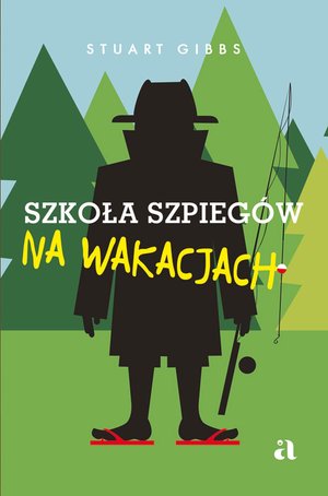 Szkoła szpiegów na wakacjach – ebook