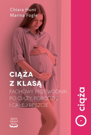 Ciąża z klasą – ebook