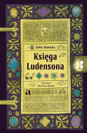 Księga Ludensona – ebook