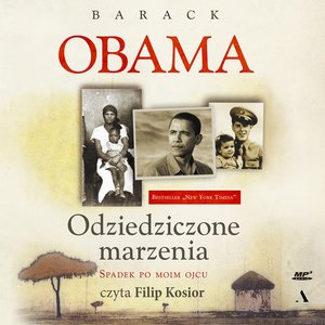 Odziedziczone marzenia. – audiobook