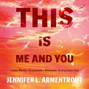 This is me and you – audiobook