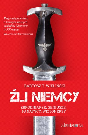 Źli Niemcy – ebook