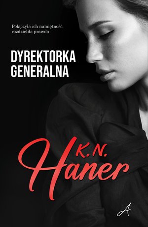 Dyrektorka generalna – ebook