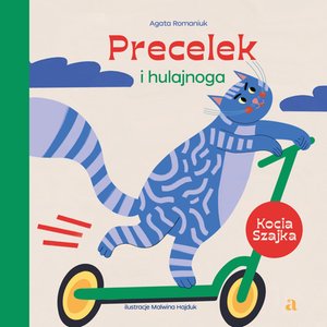 Precelek i hulajnoga – ebook