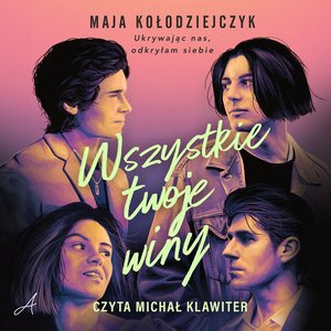 Wszystkie twoje winy – audiobook