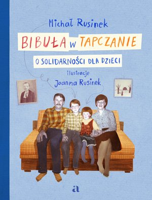 Bibuła w tapczanie. O Solidarności dla dzieci – ebook