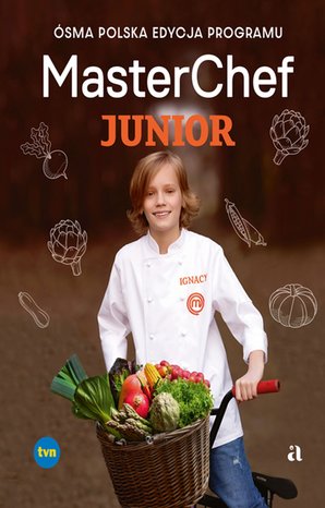 MasterChef Junior (ósma edycja) – ebook