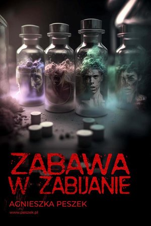 Zabawa w zabijanie. Dorota Czerwińska. Tom 4 – ebook