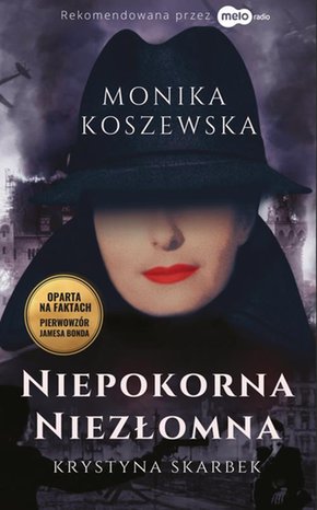 Niepokorna, niezłomna Krystyna Skarbek – ebook