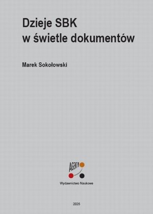 Dzieje SBK w świetle dokumentów – ebook