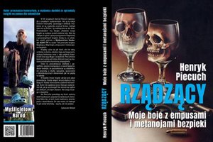 Rządzący. Moje boje z empusami i metanojami bezpieki – ebook